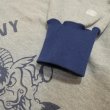 画像6: 【フェローズ】  U.S.NAVY ツートン スウェットクルー   Pherrow's 25W-PRWS-TT1   日本製【送料無料】 (6)