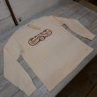 画像1: 【トロフィークロージング】  ワークロゴ 長袖Tシャツ   TROPHY CLOTHING TR21AW-202  日本製【送料無料】 (1)