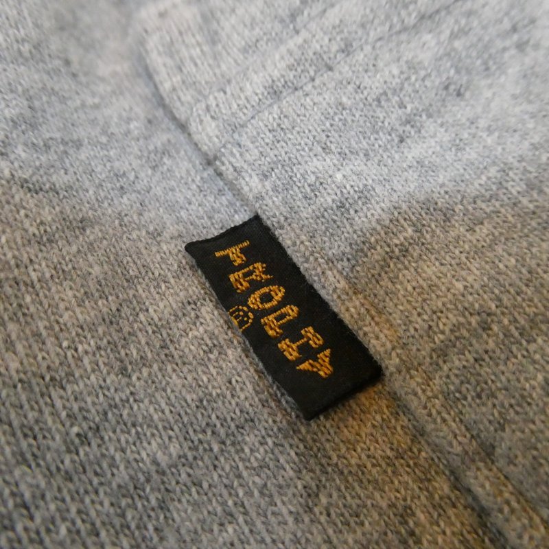 画像11: 【トロフィークロージング】  ジョガー スウェットパンツ ビンテージ   TROPHY CLOTHING TR24AW-603   日本製【送料無料】 (11)