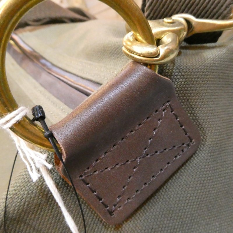 画像8: 【トロフィークロージング】  ロードトリップバッグ Lサイズ   TROPHY CLOTHING TR-B29L   日本製【送料無料】 (8)