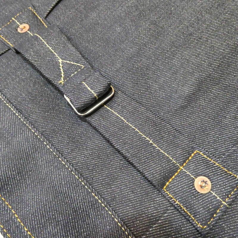 画像7: 【1936年モデル】  LVC ORGANIC  リーバイス 506XX  ファーストジャケット  LEVIS 506XX 1936MODEL  日本製【送料無料】 (7)