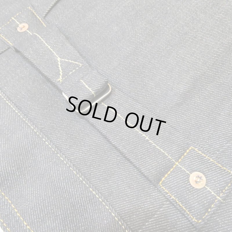 画像7: 【1936年モデル】  LVC ORGANIC  リーバイス 506XX  ファーストジャケット  LEVIS 506XX 1936MODEL  日本製【送料無料】 (7)