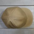 画像4: 【トロフィークロージング】  メカニックキャップ   TROPHY CLOTHING TR25SS-702   日本製【送料無料】 (4)
