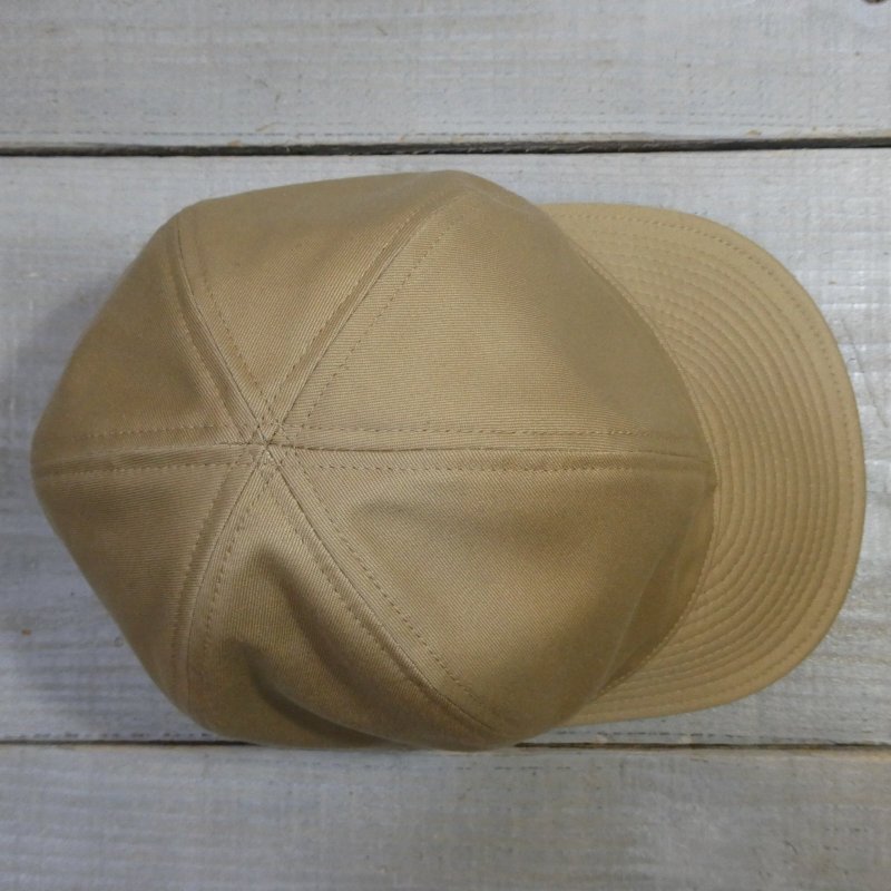 画像4: 【トロフィークロージング】  メカニックキャップ   TROPHY CLOTHING TR25SS-702   日本製【送料無料】 (4)