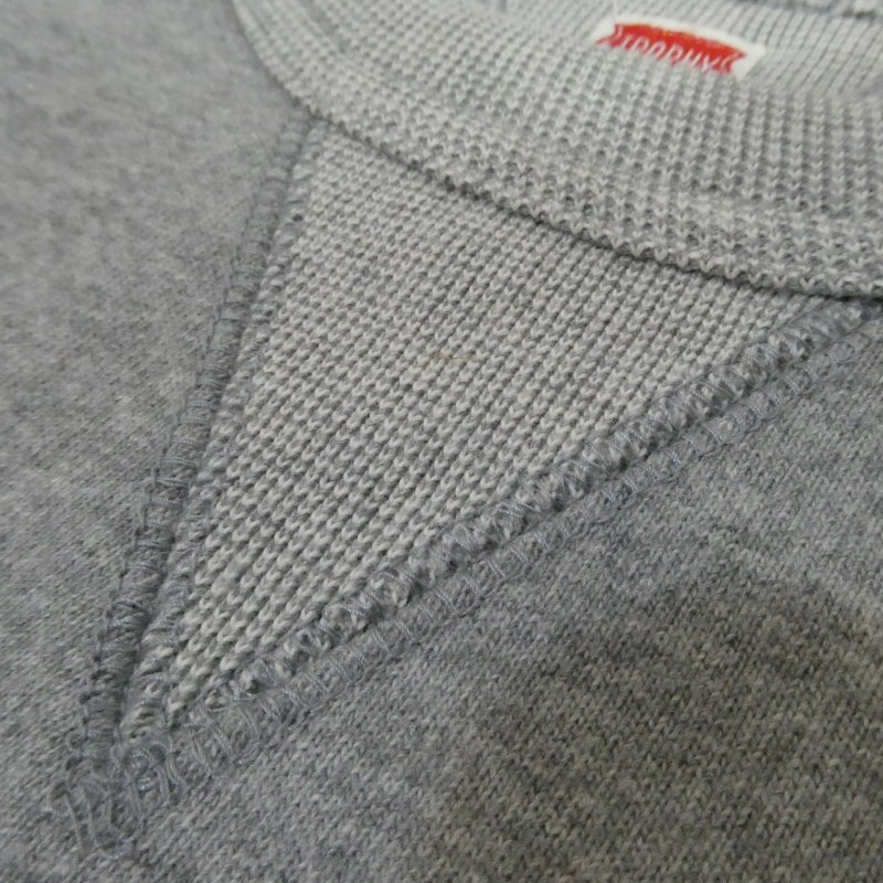 画像8: 【トロフィークロージング】  フリーダム スウェットシャツ ビンテージ   TROPHY CLOTHING TR24AW-204   日本製【送料無料】 (8)