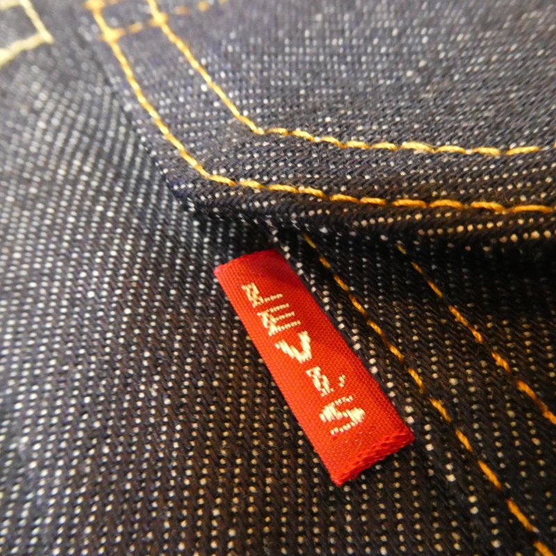 画像4: 【1936年モデル】  LVC ORGANIC  リーバイス 506XX  ファーストジャケット  LEVIS 506XX 1936MODEL  日本製【送料無料】 (4)