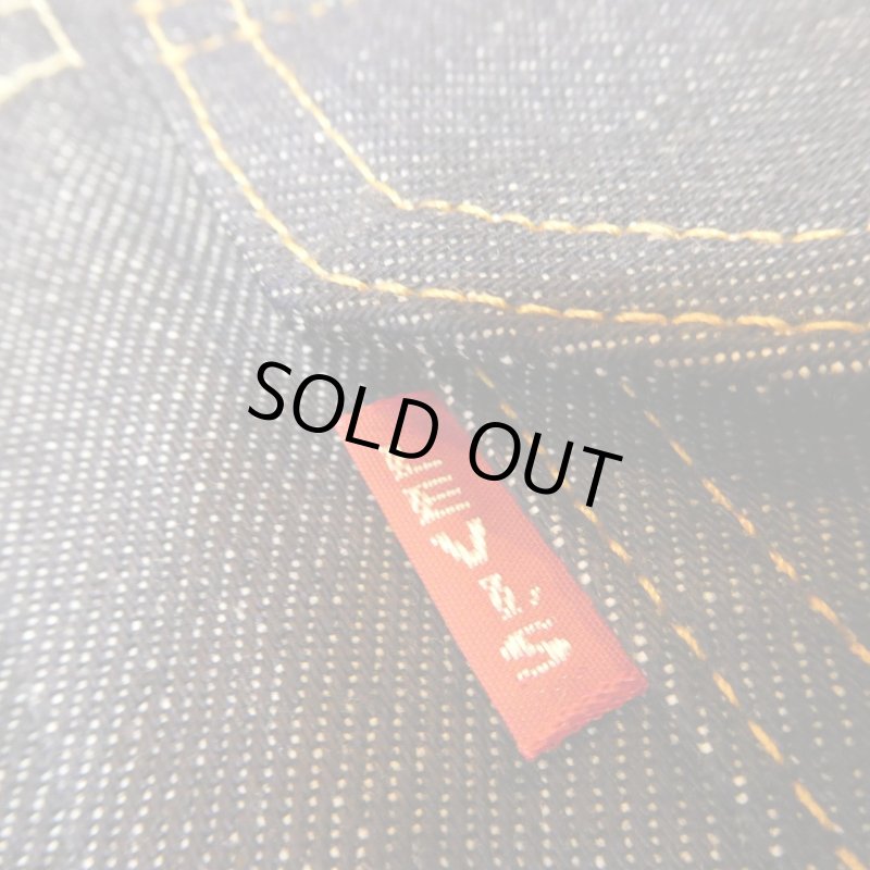 画像4: 【1936年モデル】  LVC ORGANIC  リーバイス 506XX  ファーストジャケット  LEVIS 506XX 1936MODEL  日本製【送料無料】 (4)