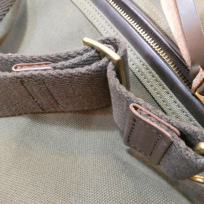 画像9: 【トロフィークロージング】  ロードトリップバッグ Lサイズ   TROPHY CLOTHING TR-B29L   日本製【送料無料】 (9)