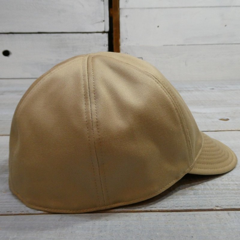 画像6: 【トロフィークロージング】  メカニックキャップ   TROPHY CLOTHING TR25SS-702   日本製【送料無料】 (6)
