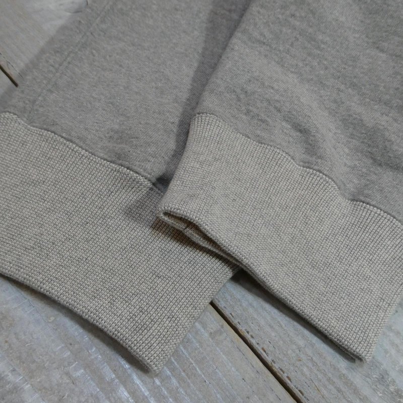 画像13: 【トロフィークロージング】  ジョガー スウェットパンツ ビンテージ   TROPHY CLOTHING TR24AW-603   日本製【送料無料】 (13)