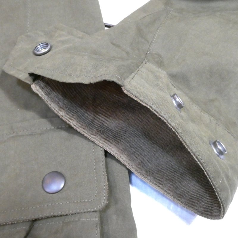 画像10: 【ウエストライド】  ポーランド ジャケット2   WEST RIDE PORTLAND JACKET 2   日本製【送料無料】 (10)