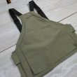 画像2: 【トロフィークロージング】  60/40クロス ゲームベスト/ゲームバッグ   TROPHY CLOTHING TR25SS-801   日本製【送料無料】  (2)