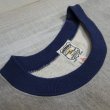 画像4: 【フェローズ】  U.S.NAVY ツートン スウェットクルー   Pherrow's 25W-PRWS-TT1   日本製【送料無料】 (4)