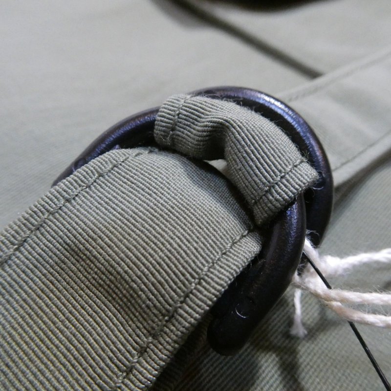 画像7: 【トロフィークロージング】  60/40クロス ゲームベスト/ゲームバッグ   TROPHY CLOTHING TR25SS-801   日本製【送料無料】  (7)