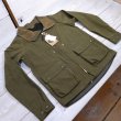 画像2: 【ウエストライド】  ポーランド ジャケット2   WEST RIDE PORTLAND JACKET 2   日本製【送料無料】 (2)