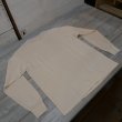 画像2: 【トロフィークロージング】  ワークロゴ 長袖Tシャツ   TROPHY CLOTHING TR21AW-202  日本製【送料無料】 (2)