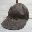 画像3: 【トロフィークロージング】  メカニックキャップ   TROPHY CLOTHING TR25SS-702   日本製【送料無料】 (3)