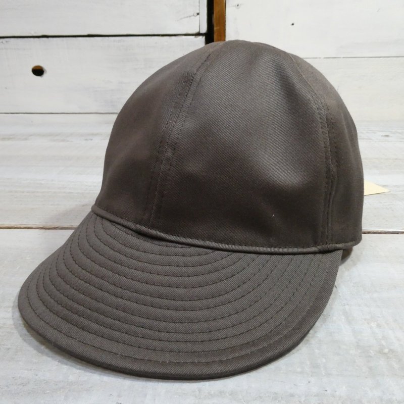画像3: 【トロフィークロージング】  メカニックキャップ   TROPHY CLOTHING TR25SS-702   日本製【送料無料】 (3)