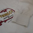 画像6: 【トロフィークロージング】  ワークロゴ 長袖Tシャツ   TROPHY CLOTHING TR21AW-202  日本製【送料無料】 (6)