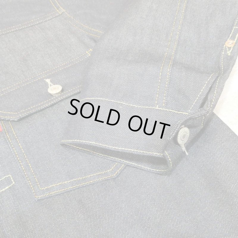 画像6: 【1936年モデル】  LVC ORGANIC  リーバイス 506XX  ファーストジャケット  LEVIS 506XX 1936MODEL  日本製【送料無料】 (6)