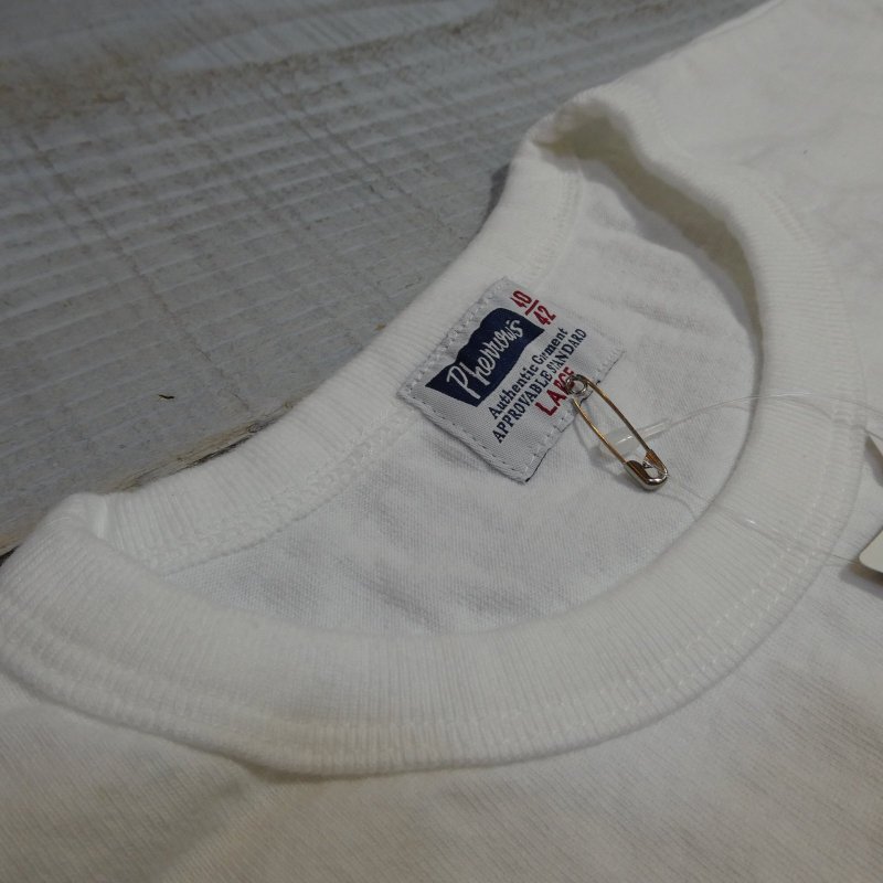 画像4: 【送料無料】 【フェローズ】  1978 カレッジ系プリントTシャツ   Pherrow's 24S-PMT6 日本製 (4)