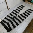 画像9: 【ウエストライド】  ヘヴィボーダー ロングパンツ   WEST RIDE 日本製【送料無料】 (9)