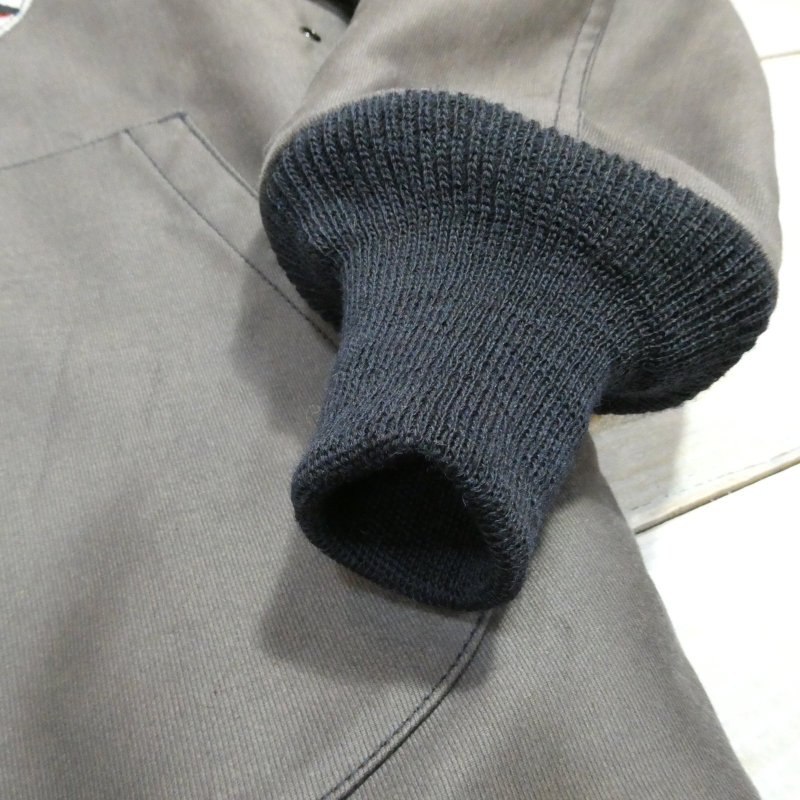 画像8: 【フェローズ】  1940' U.S.NAVY NAF 1168 デッキジャケット   25W-P1168DJD U.S.NAVY DECK JACKET   日本製  【送料無料】  (8)