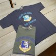 画像1: 【送料無料】 【フェローズ】 アメリカ空軍 プリントTシャツ Pherrow's 25S-PT32 (1)