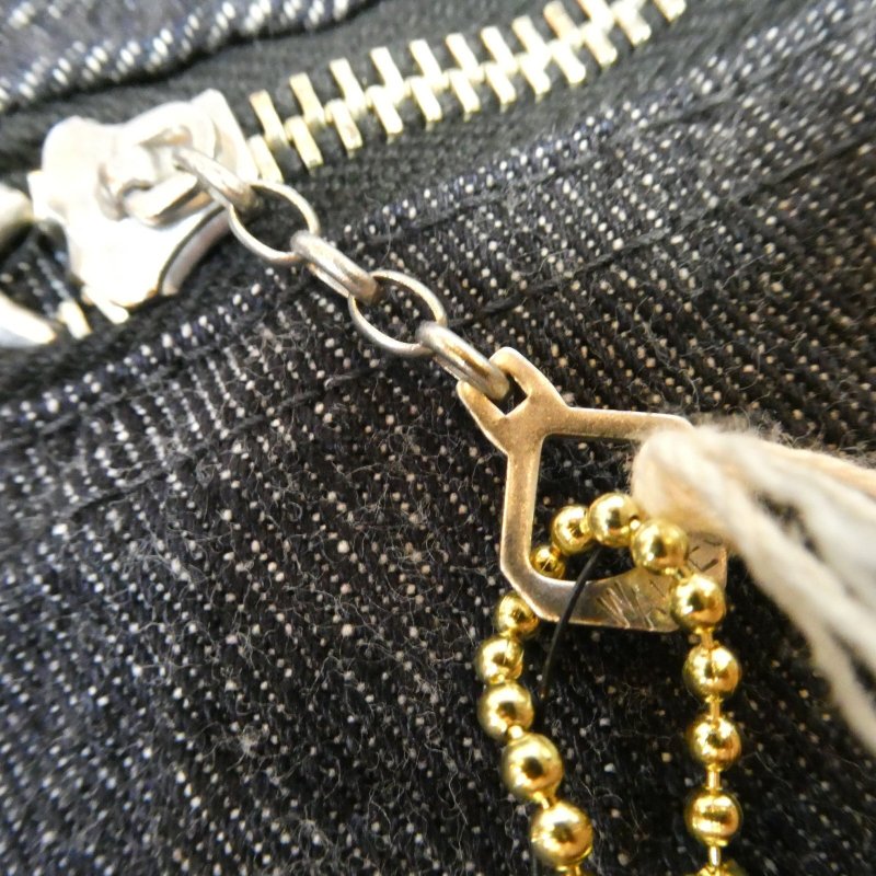 画像5: 【トロフィークロージング】   Rancher Jacket Left Hand Denim   左綾デニムジャケット   TROPHY CLOTHING Lot.2406   日本製【送料無料】 (5)