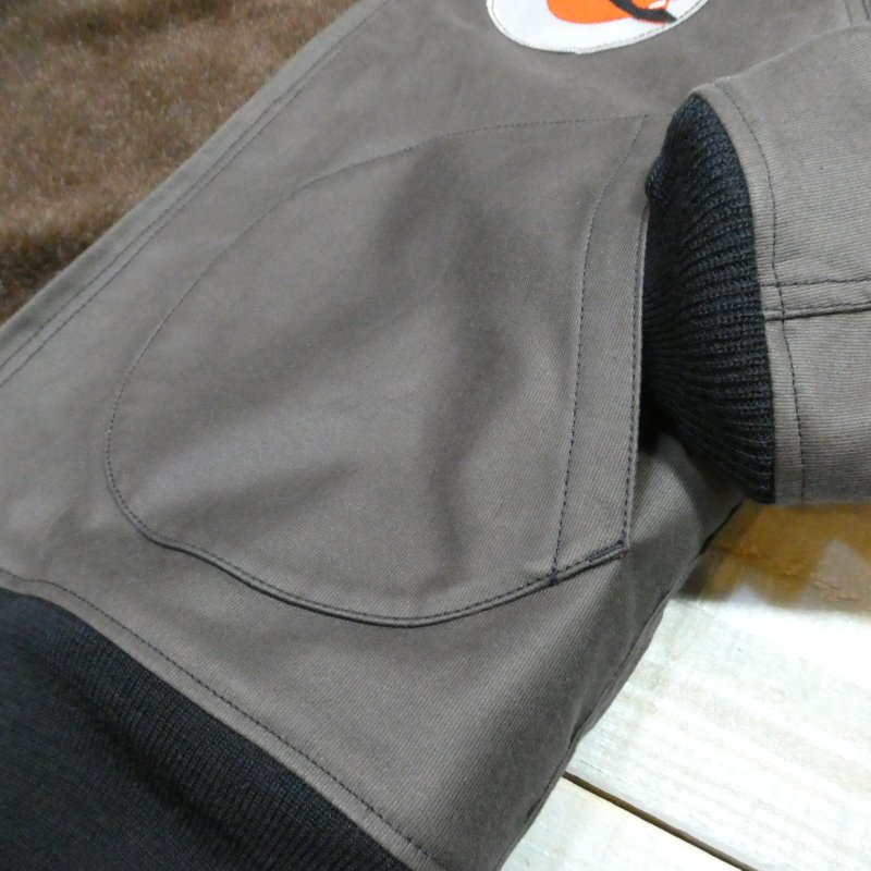 画像10: 【フェローズ】  1940' U.S.NAVY NAF 1168 デッキジャケット   25W-P1168DJD U.S.NAVY DECK JACKET   日本製  【送料無料】  (10)