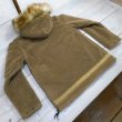 画像2: 【ウエストライド】  ウールブランケット フーディー   WEST RIDE WOOL BLANKET HOODIE   日本製【送料無料】 (2)