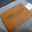 画像3: 【トロフィークロージング】   Rancher Jacket Left Hand Denim   左綾デニムジャケット   TROPHY CLOTHING Lot.2406   日本製【送料無料】 (3)