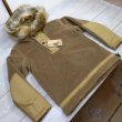 画像1: 【ウエストライド】  ウールブランケット フーディー   WEST RIDE WOOL BLANKET HOODIE   日本製【送料無料】 (1)