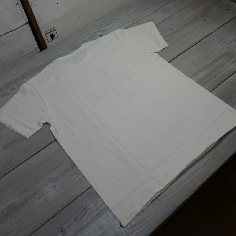 画像2: 【送料無料】 【フェローズ】  1978 カレッジ系プリントTシャツ   Pherrow's 24S-PMT6 日本製 (2)