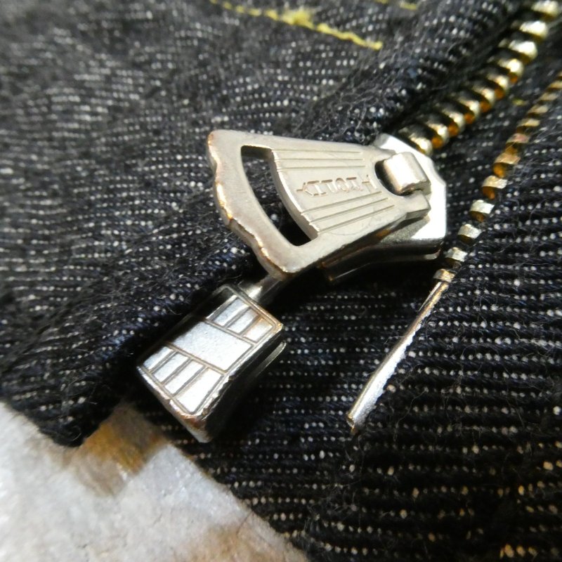 画像9: 【トロフィークロージング】   Rancher Jacket Left Hand Denim   左綾デニムジャケット   TROPHY CLOTHING Lot.2406   日本製【送料無料】 (9)