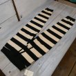 画像2: 【ウエストライド】  ヘヴィボーダー ロングパンツ   WEST RIDE 日本製【送料無料】 (2)