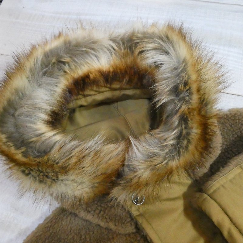 画像4: 【ウエストライド】  ウールブランケット フーディー   WEST RIDE WOOL BLANKET HOODIE   日本製【送料無料】 (4)