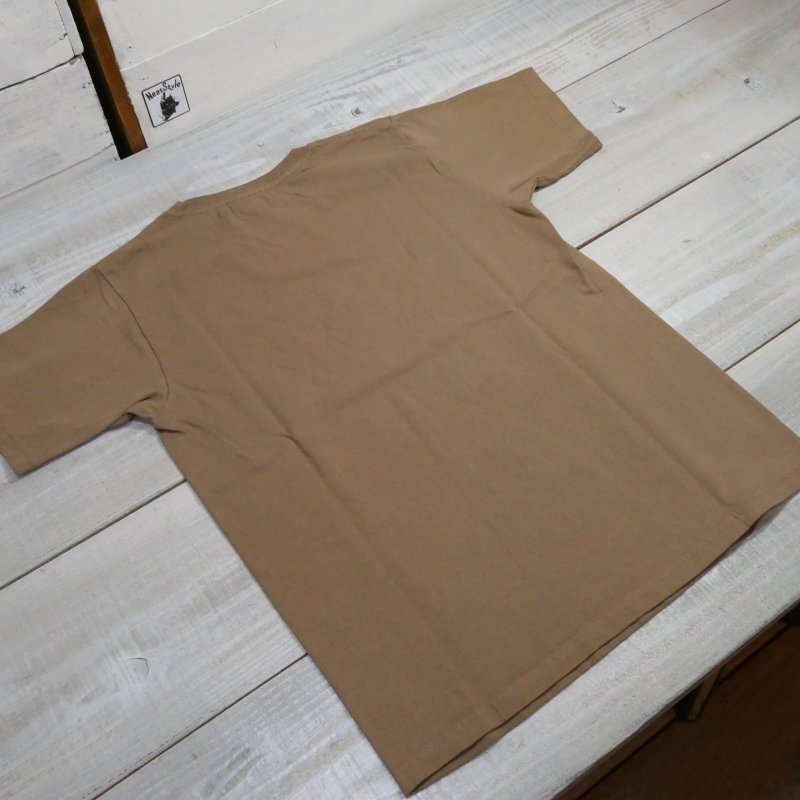 画像9: 【送料無料】 【フェローズ】   バッファロー プリントTシャツ   Pherrow's 25S-PT19  (9)
