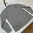 画像2: 【ウエストライド】  1940's NAVY 黒シャン 長袖オープンシャツ   WEST RIDE 日本製【送料無料】 (2)