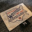 画像3: 【ウエストライド】  1940's NAVY 黒シャン 長袖オープンシャツ   WEST RIDE 日本製【送料無料】 (3)