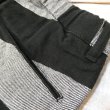 画像9: 【ウエストライド】   ボーダー ロングパンツ   WEST RIDE 日本製【送料無料】 (9)