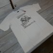 画像7: 【送料無料】 【ウエストライド】   THE GHOST 半袖プリントTシャツ   WEST RIDE 日本製 (7)