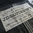 画像3: 【ジョングラッコー】  ストロングアーム   1930's ネバーロストジャケット   デニムカバーオール   JG-03 1930s Neverlost Jacket   日本製【送料無料】  (3)