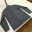 画像2: 【ウエストライド】  1940's 3ポケット 大戦 デニムカバーオール   WEST RIDE   日本製【送料無料】 (2)
