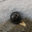 画像4: 【ウエストライド】  1940's NAVY 黒シャン 長袖オープンシャツ   WEST RIDE 日本製【送料無料】 (4)