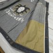 画像8: 【ウエストライド】   ゴーストベスト   ナチュラル/インディゴ チェーン刺繍   WEST RIDE 日本製【送料無料】 (8)