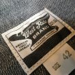 画像4: 【ウエストライド】   ゴーストベスト   ナチュラル/インディゴ チェーン刺繍   WEST RIDE 日本製【送料無料】 (4)
