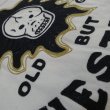 画像12: 【ウエストライド】   ゴーストベスト   ナチュラル/インディゴ チェーン刺繍   WEST RIDE 日本製【送料無料】 (12)