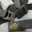 画像6: 【ウエストライド】   ボーダー ロングパンツ   WEST RIDE 日本製【送料無料】 (6)