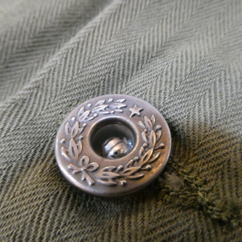 画像5: 【ウエストライド】  USMC M-1944 カスタム ジャケット   WEST RIDE M-1944 CUSTOM JACKET   日本製【送料無料】 (5)